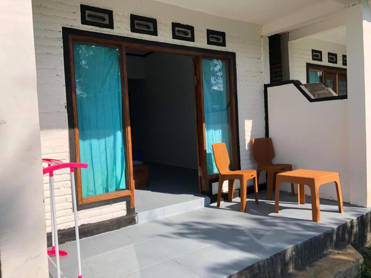 Tetebatu Fullmoon Hotel Exterior foto